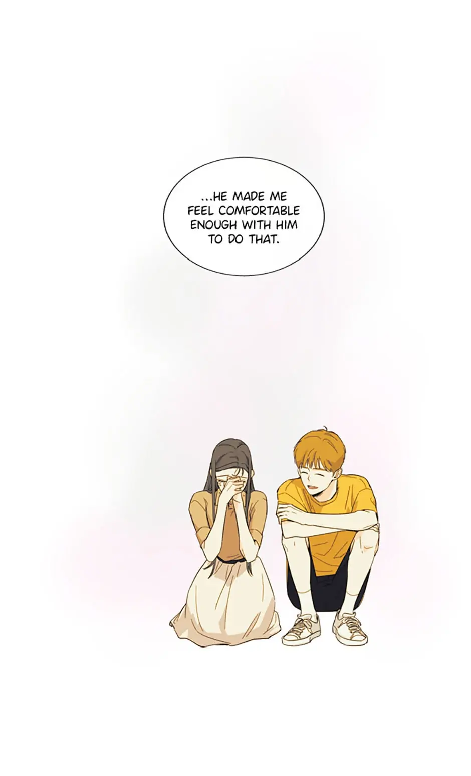 How We Love chapter 54 - page 34
