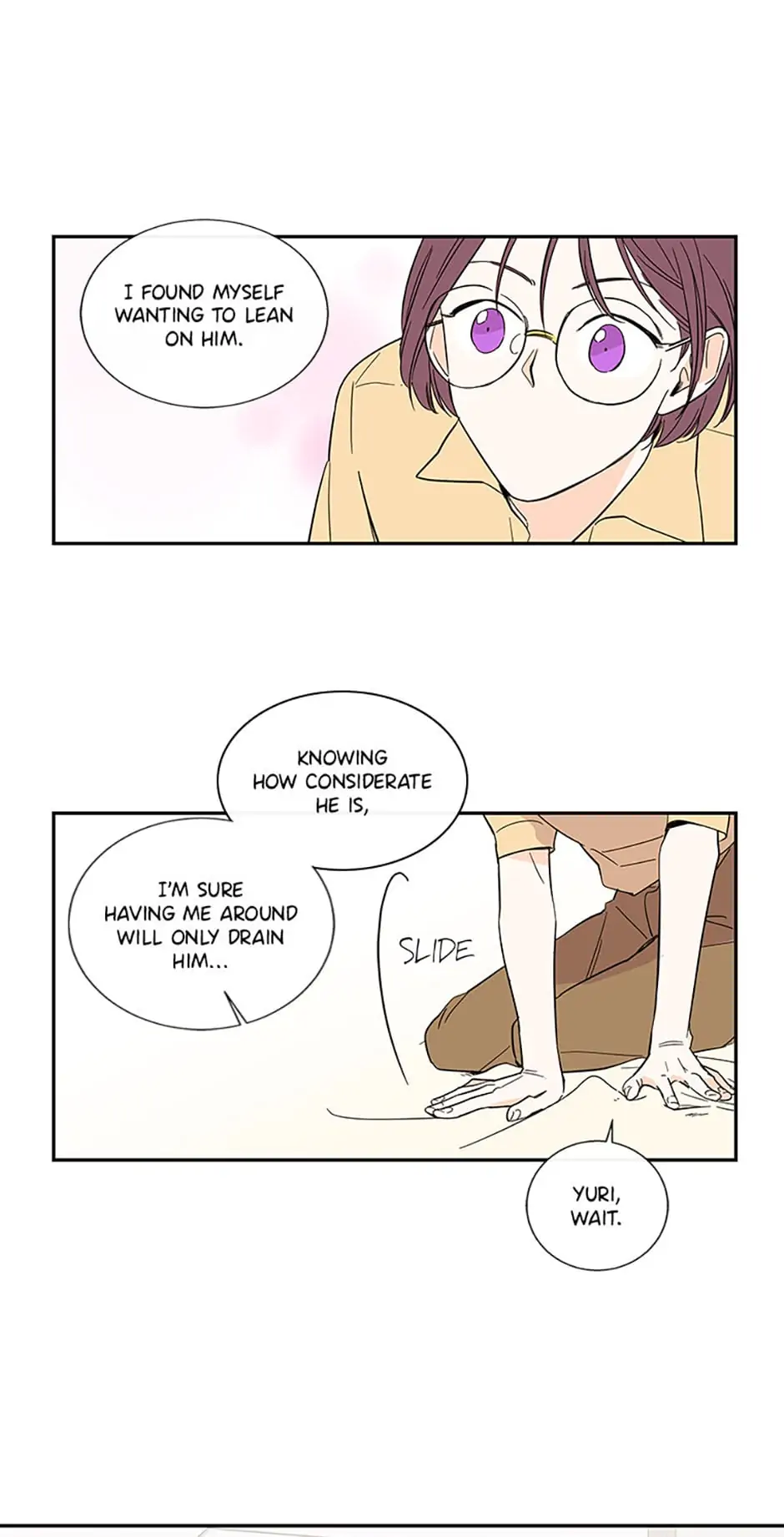 How We Love chapter 54 - page 35