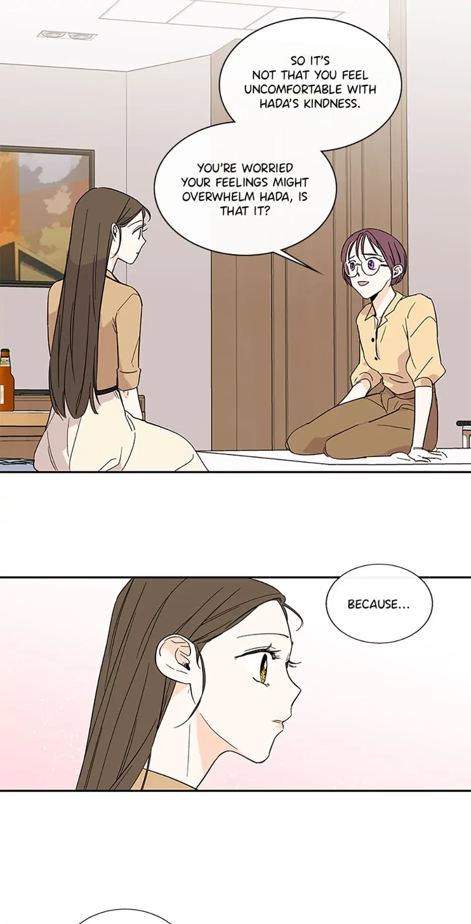 How We Love chapter 54 - page 36