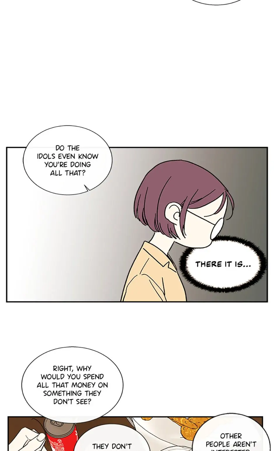 How We Love chapter 54 - page 9