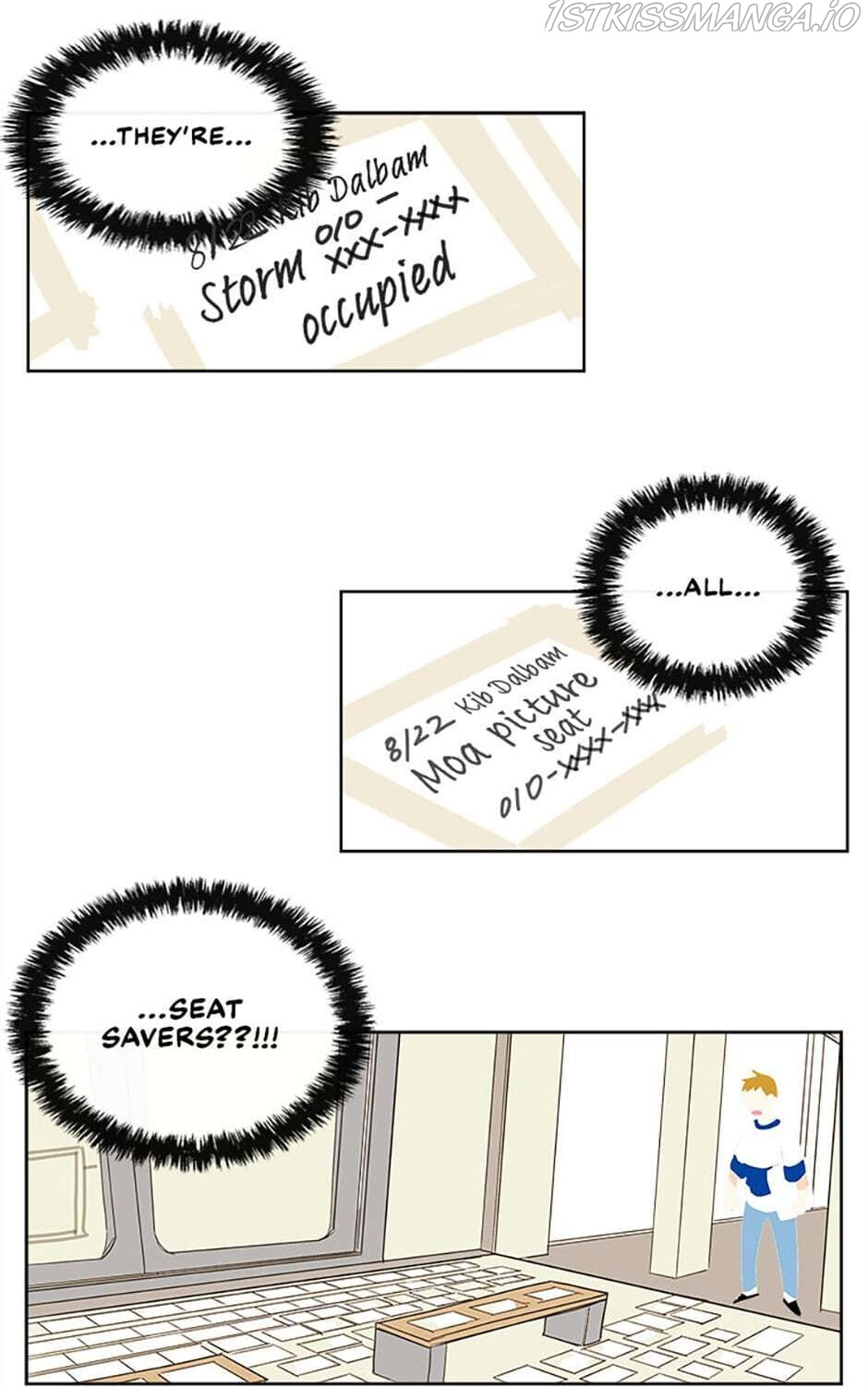 How We Love chapter 15 - page 20