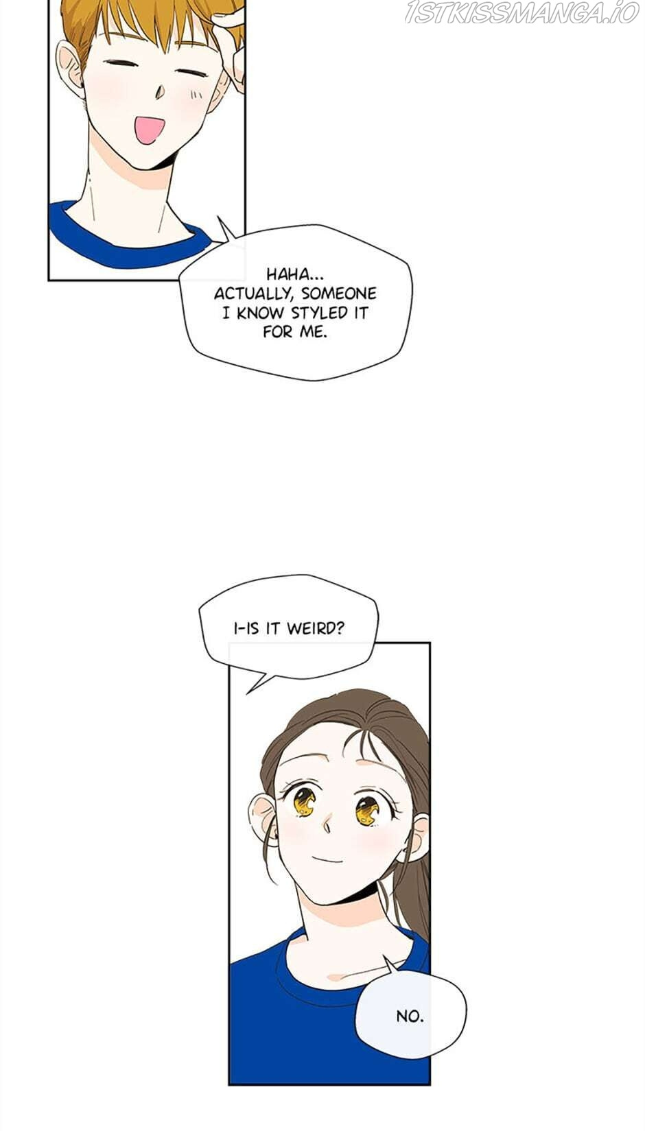 How We Love chapter 15 - page 25