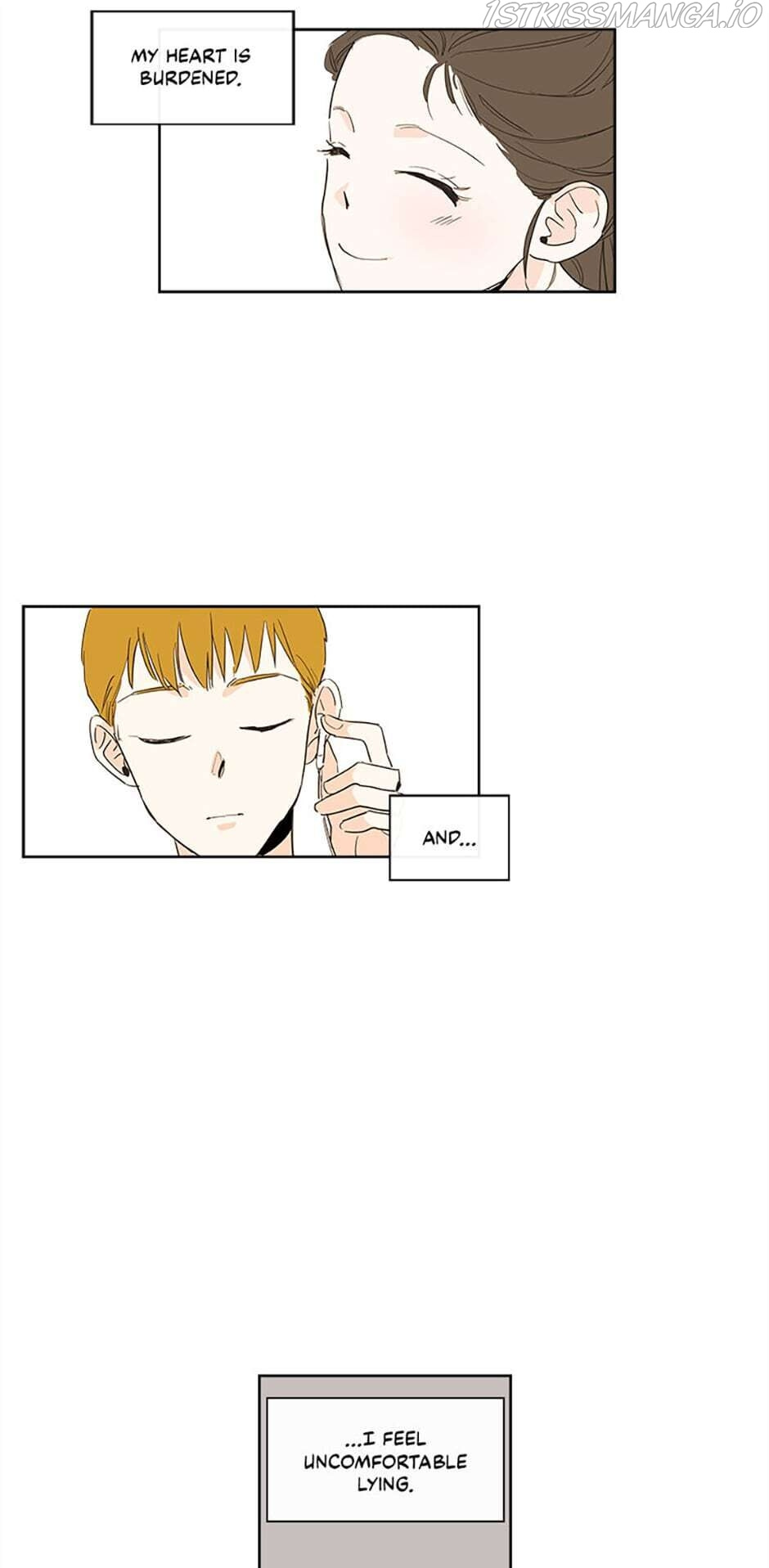 How We Love chapter 15 - page 33