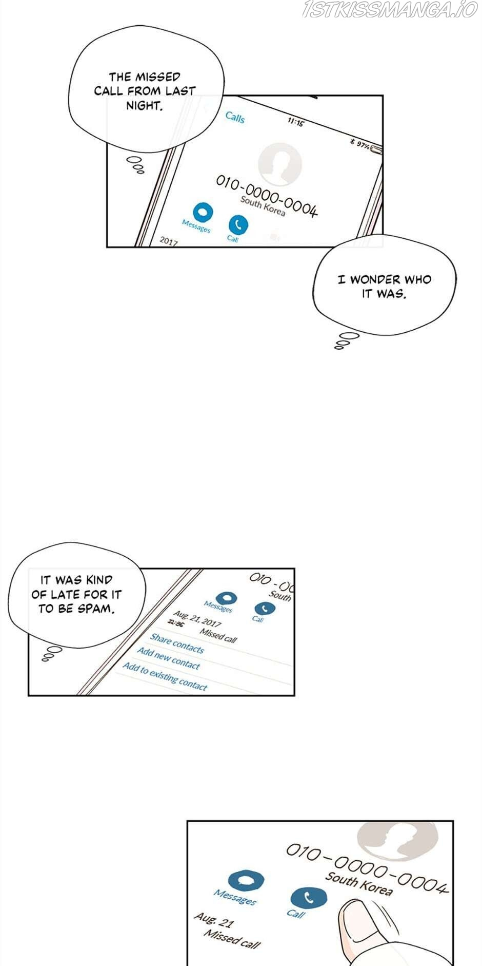 How We Love chapter 15 - page 8