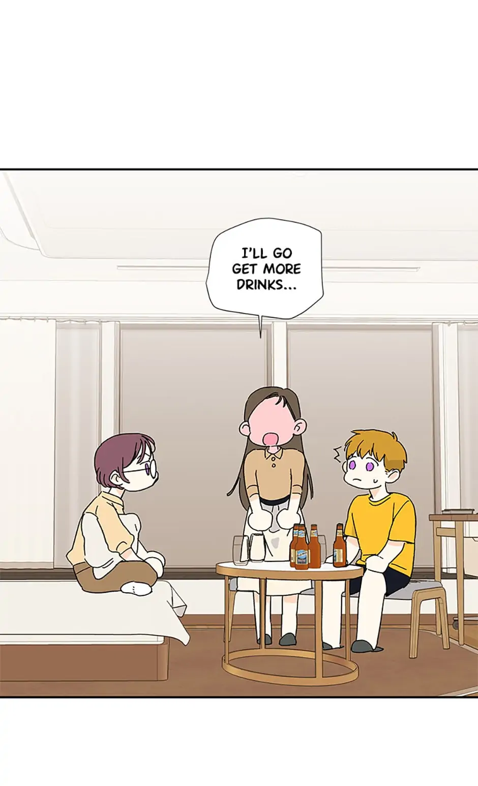 How We Love chapter 55 - page 18