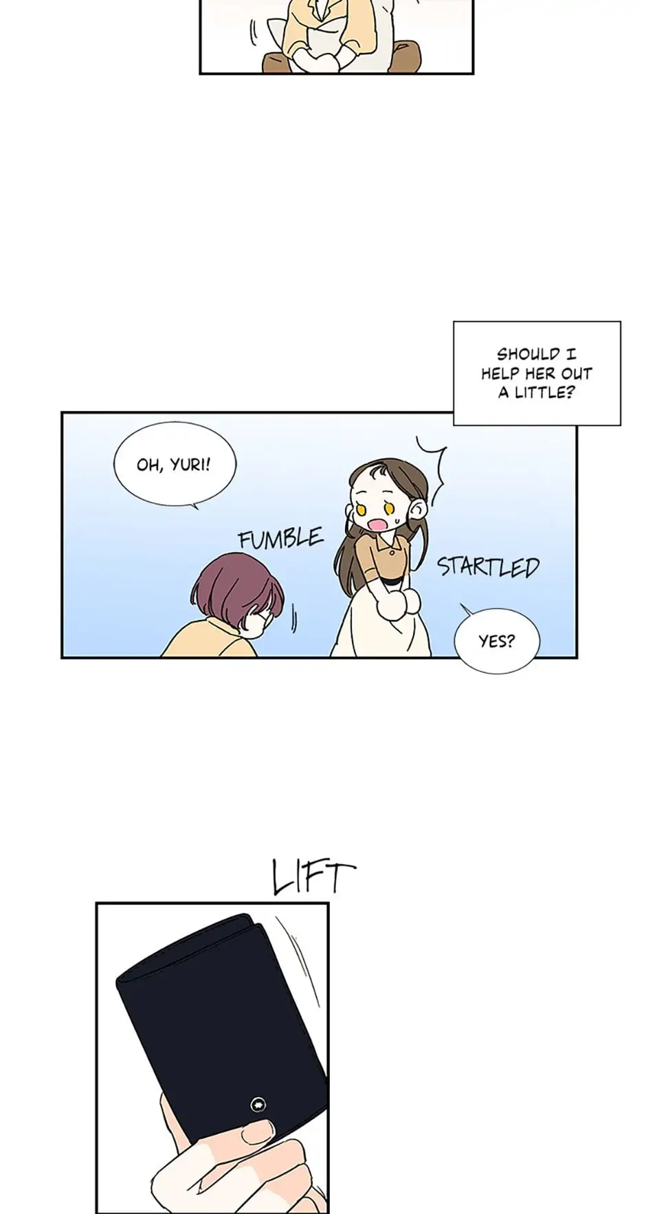 How We Love chapter 55 - page 23