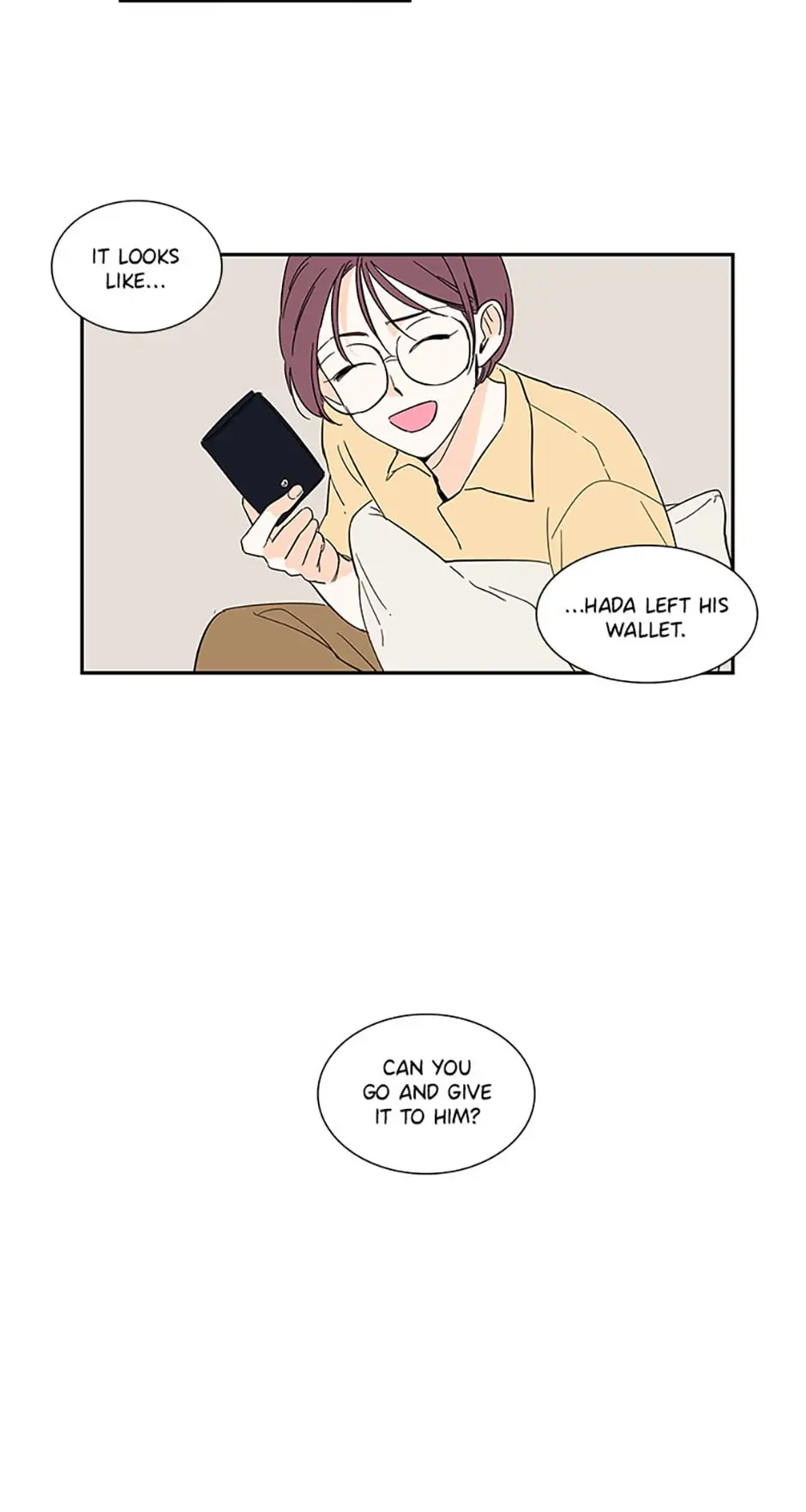 How We Love chapter 55 - page 24