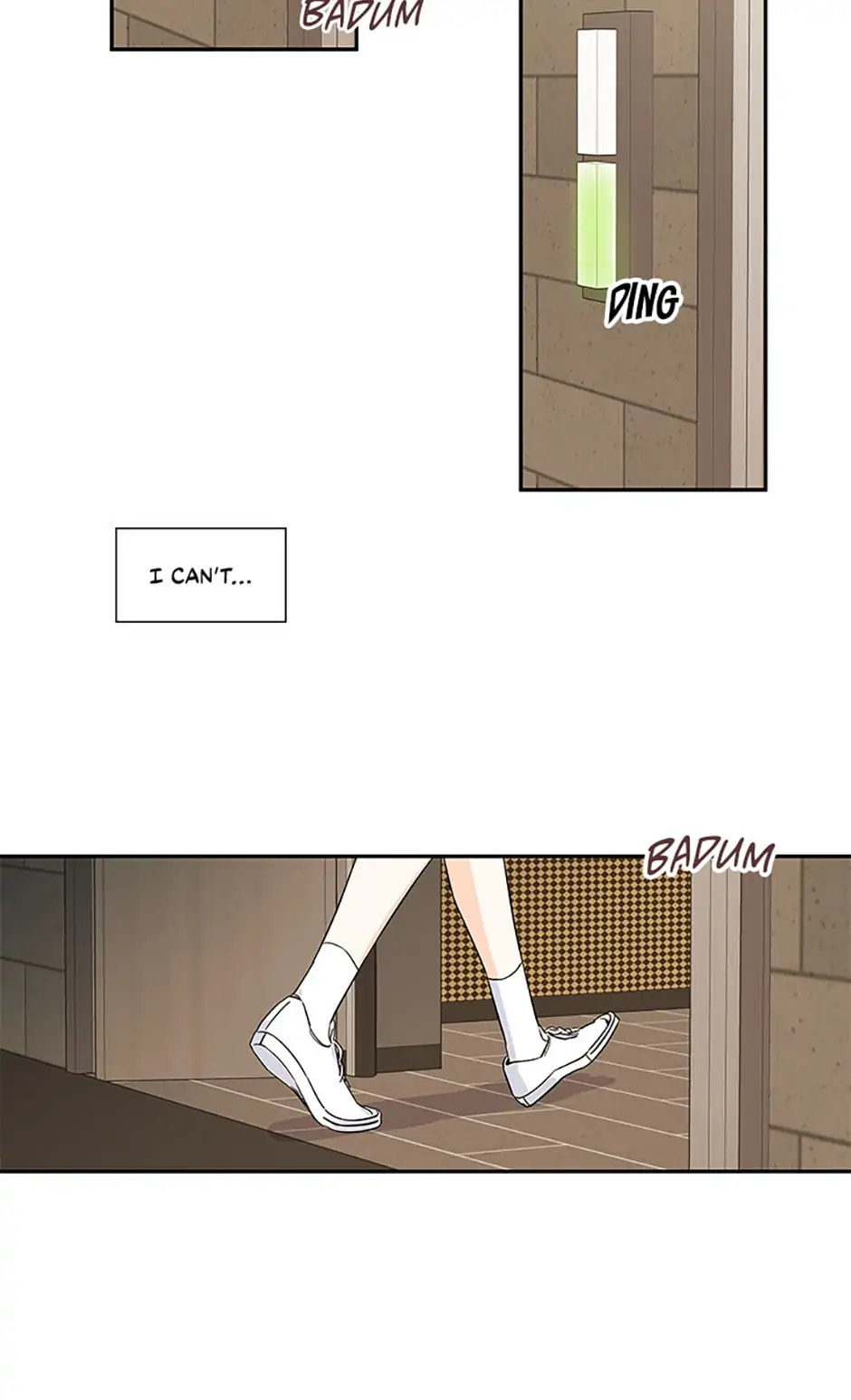 How We Love chapter 55 - page 28