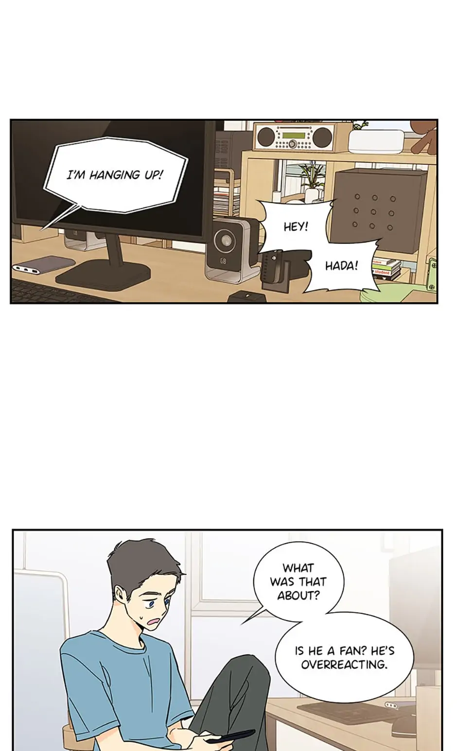 How We Love chapter 55 - page 9