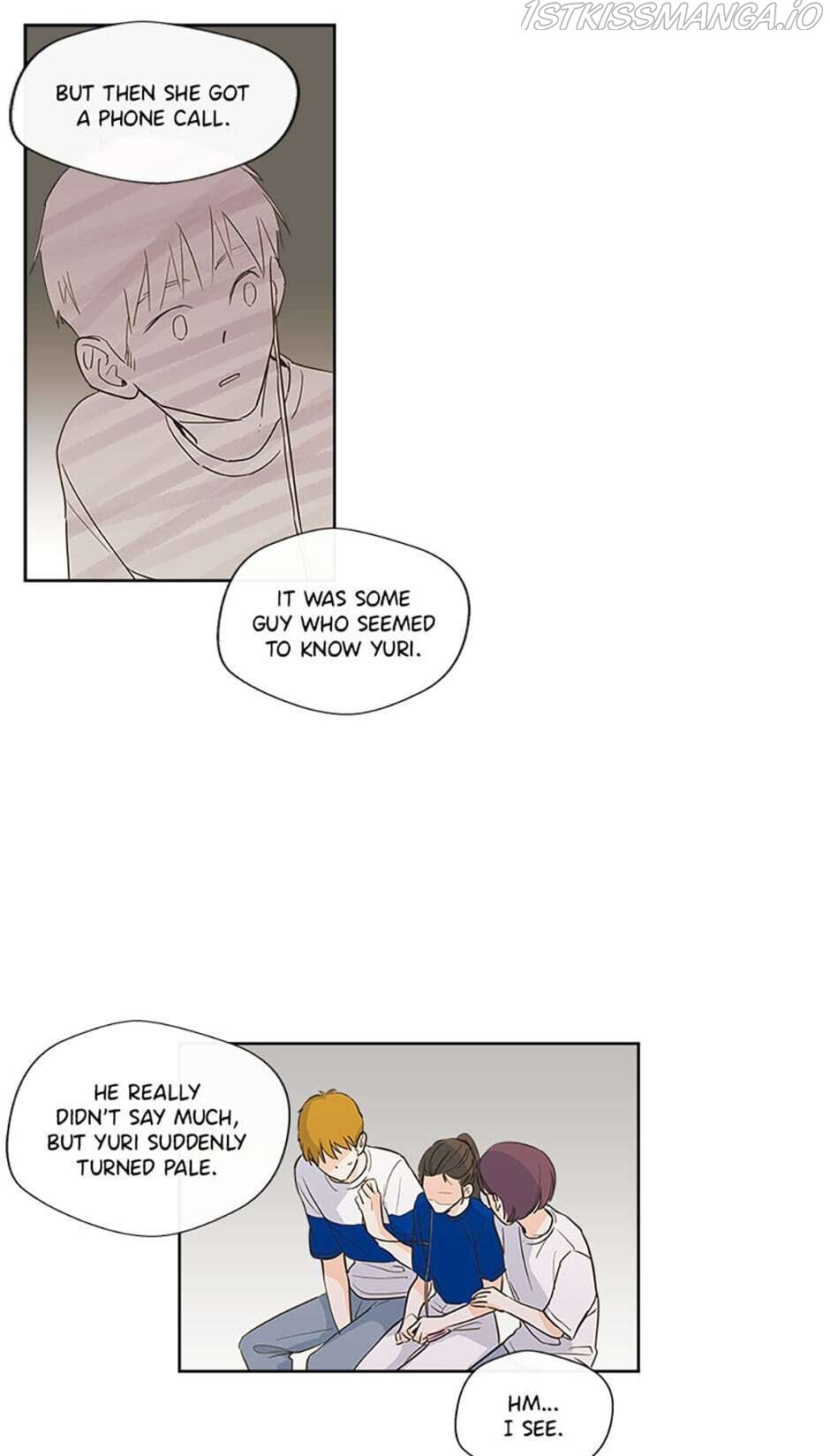 How We Love chapter 17 - page 14