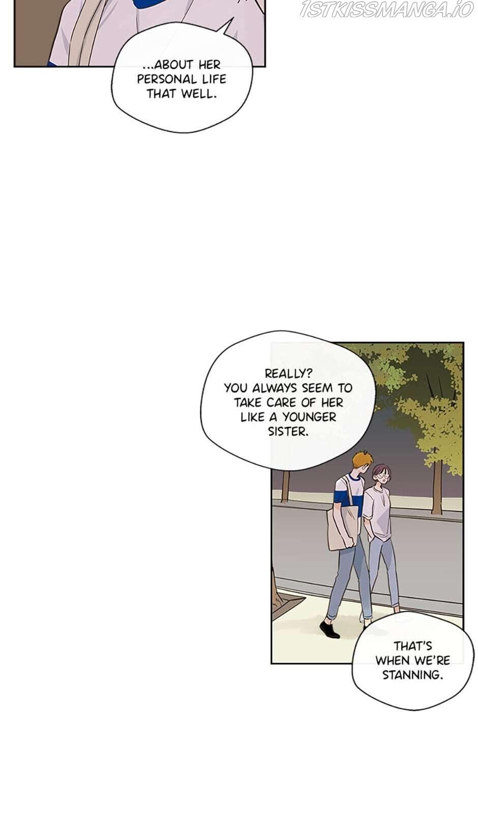 How We Love chapter 17 - page 16