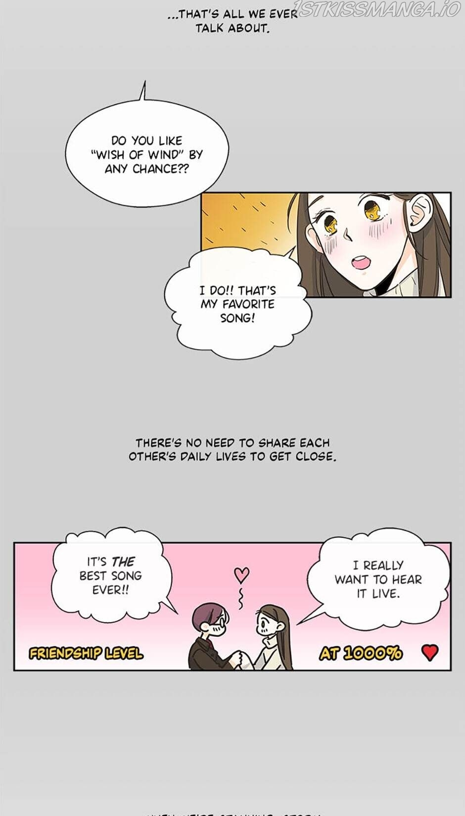 How We Love chapter 17 - page 18
