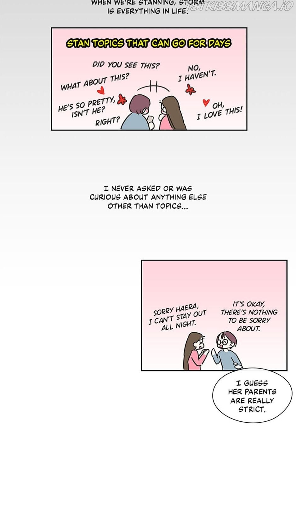 How We Love chapter 17 - page 19