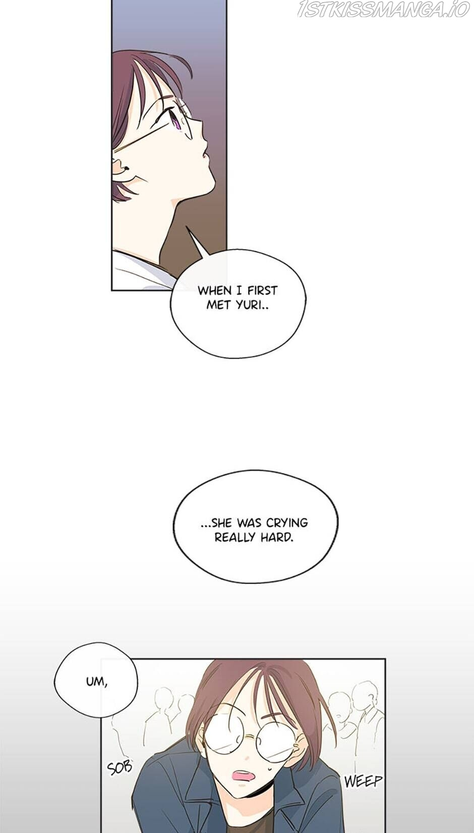 How We Love chapter 17 - page 21