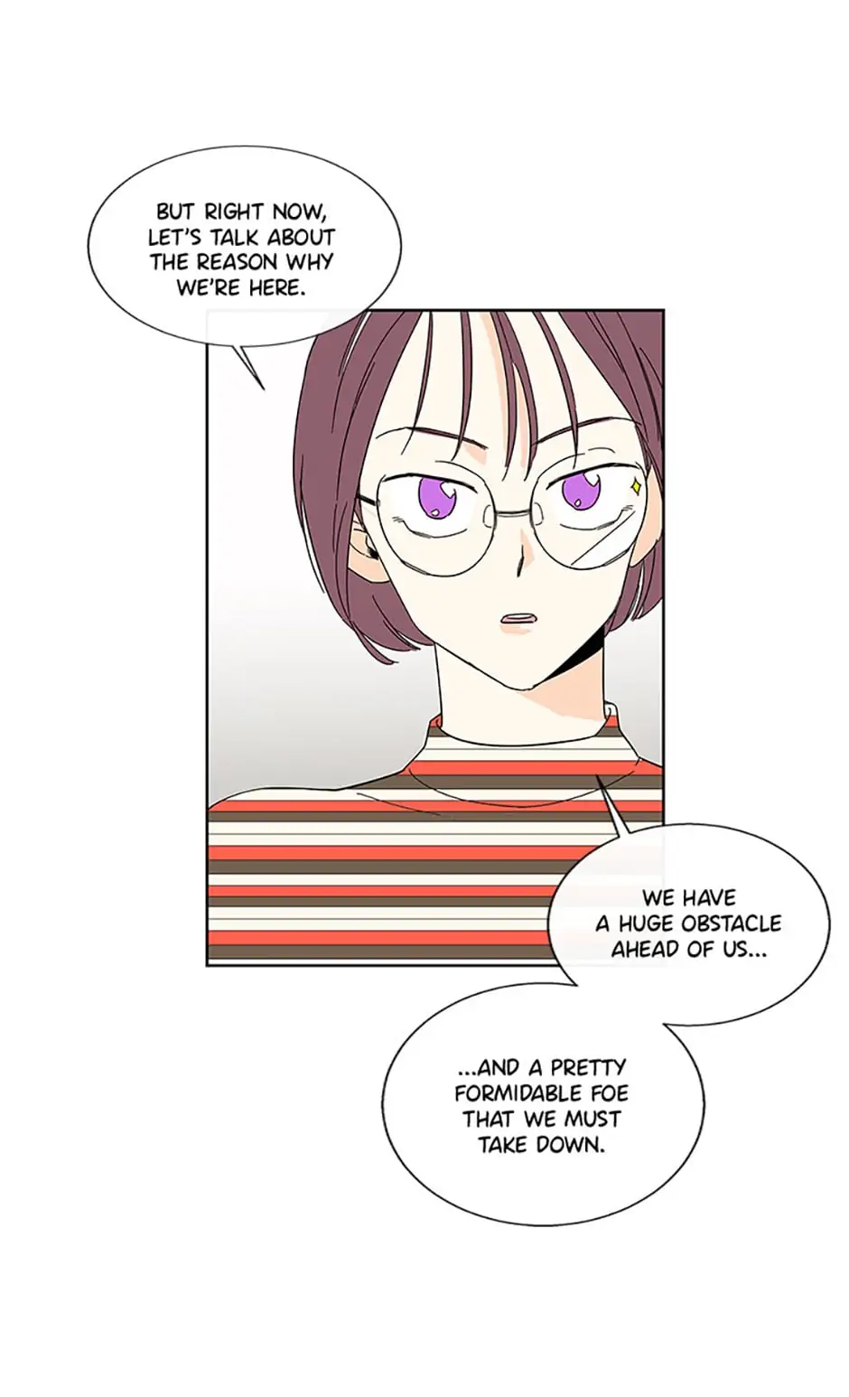 How We Love chapter 36 - page 19