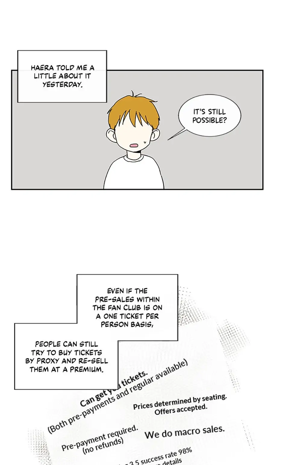 How We Love chapter 36 - page 24