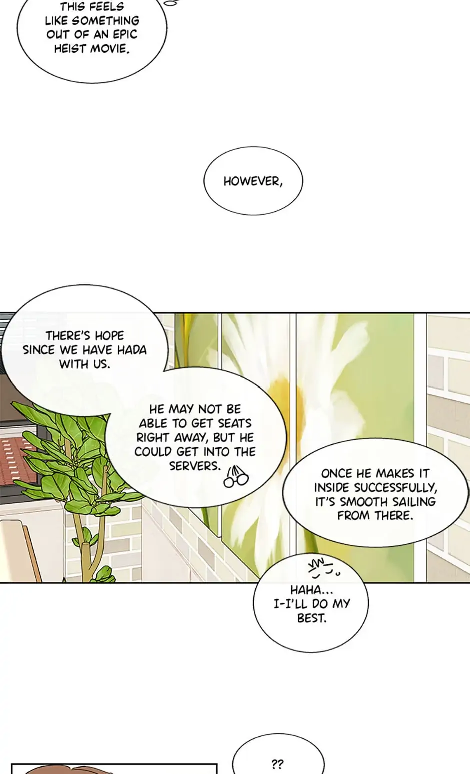 How We Love chapter 36 - page 26