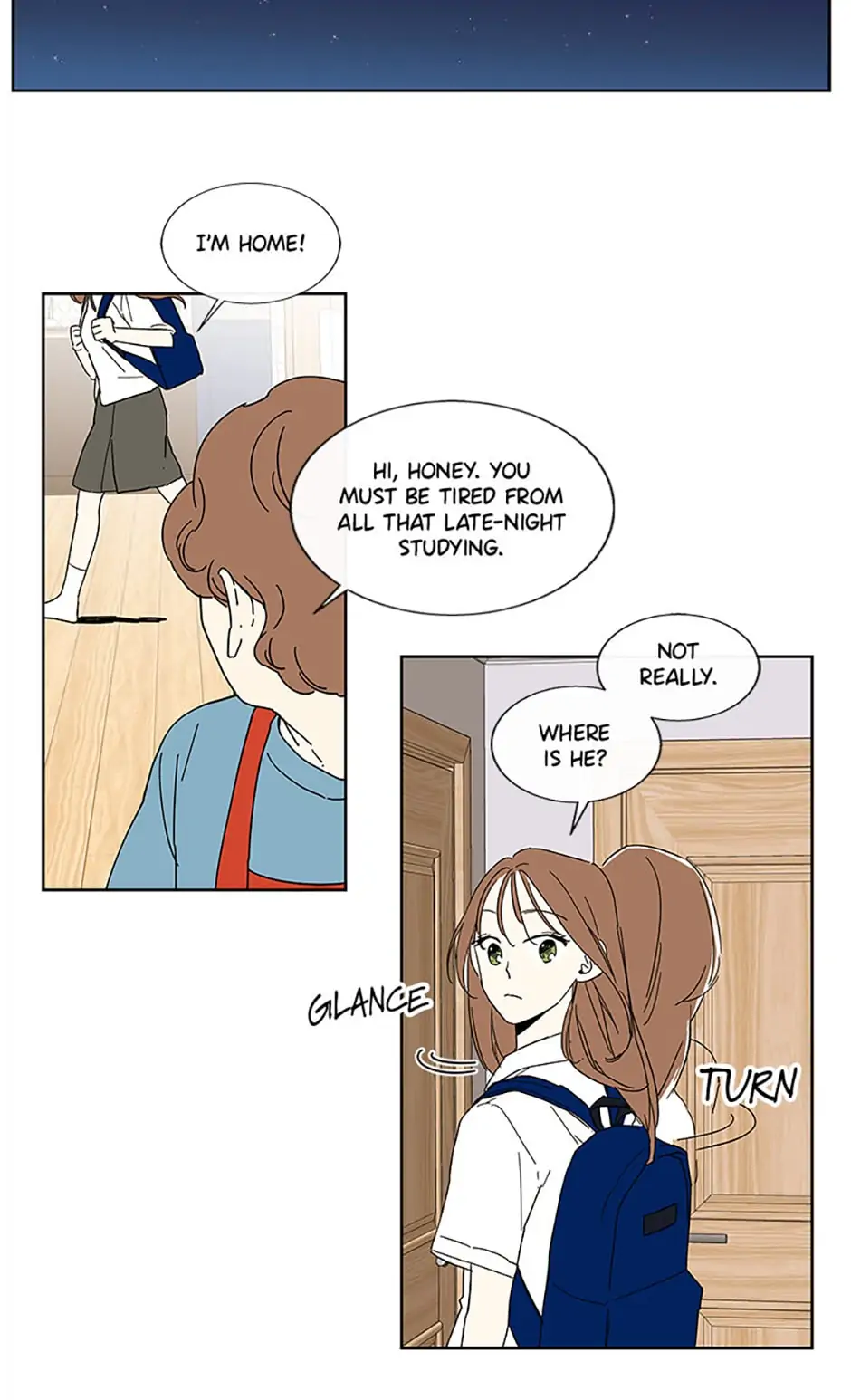 How We Love chapter 36 - page 29
