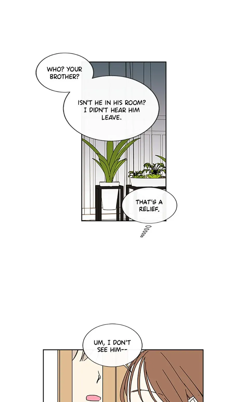 How We Love chapter 36 - page 30