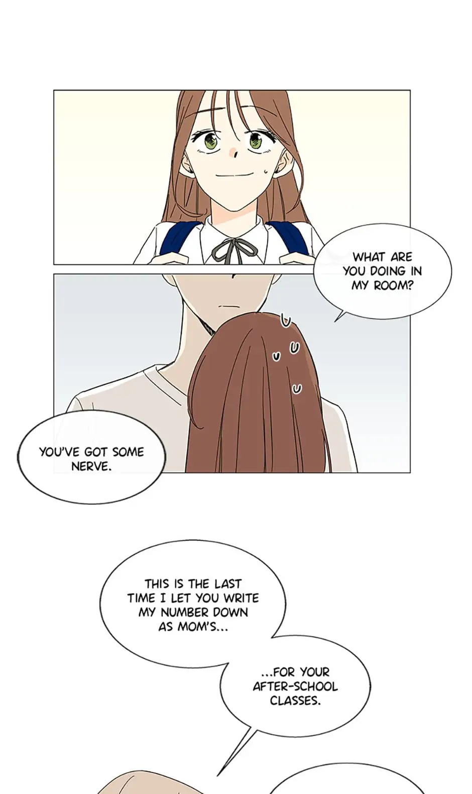 How We Love chapter 36 - page 32