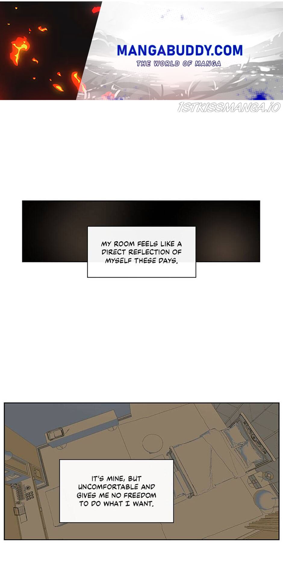 How We Love chapter 23 - page 1