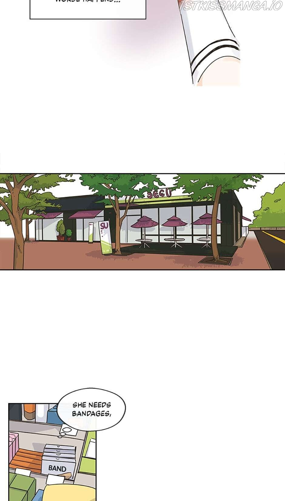 How We Love chapter 23 - page 12