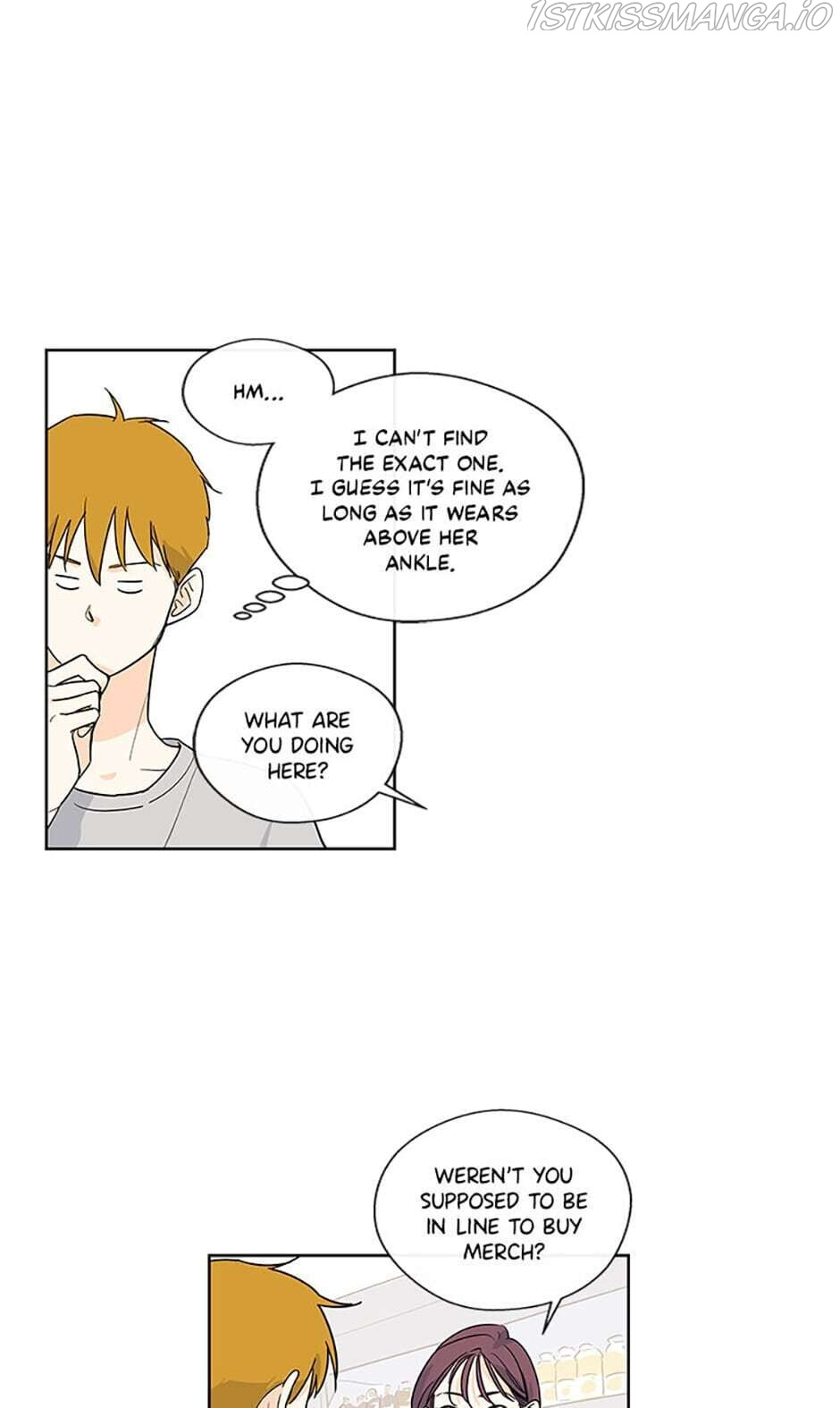 How We Love chapter 23 - page 14