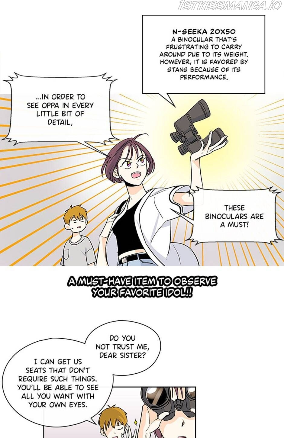 How We Love chapter 23 - page 18