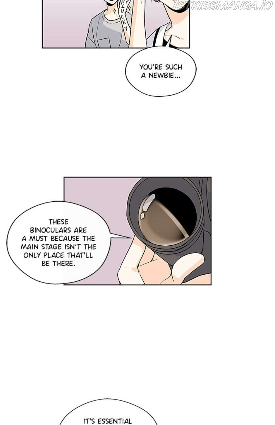How We Love chapter 23 - page 19