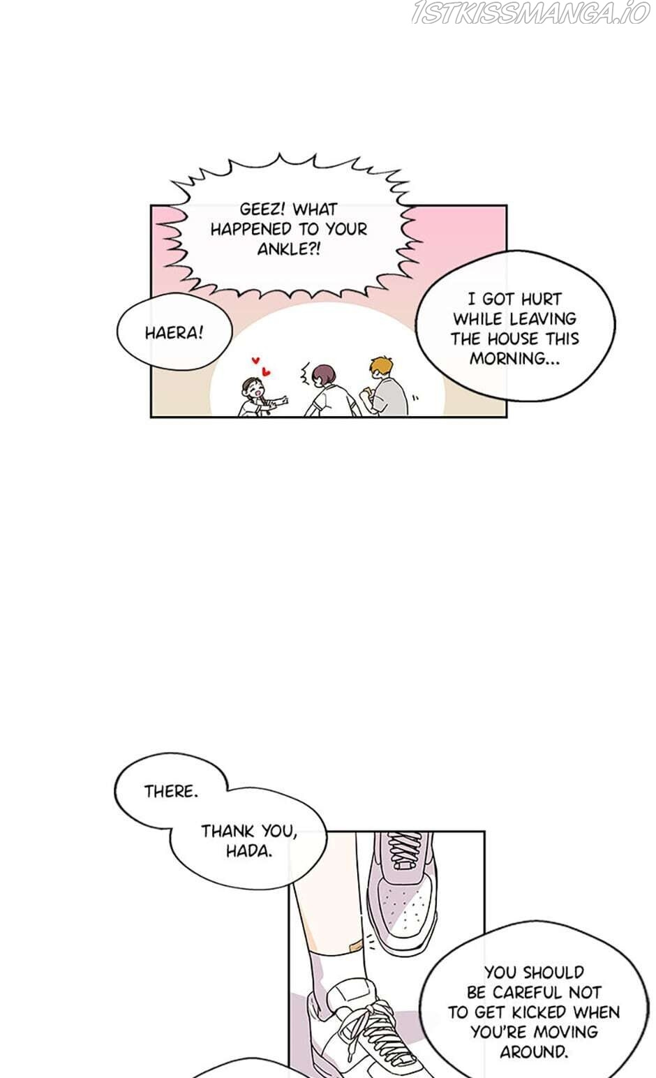 How We Love chapter 23 - page 21