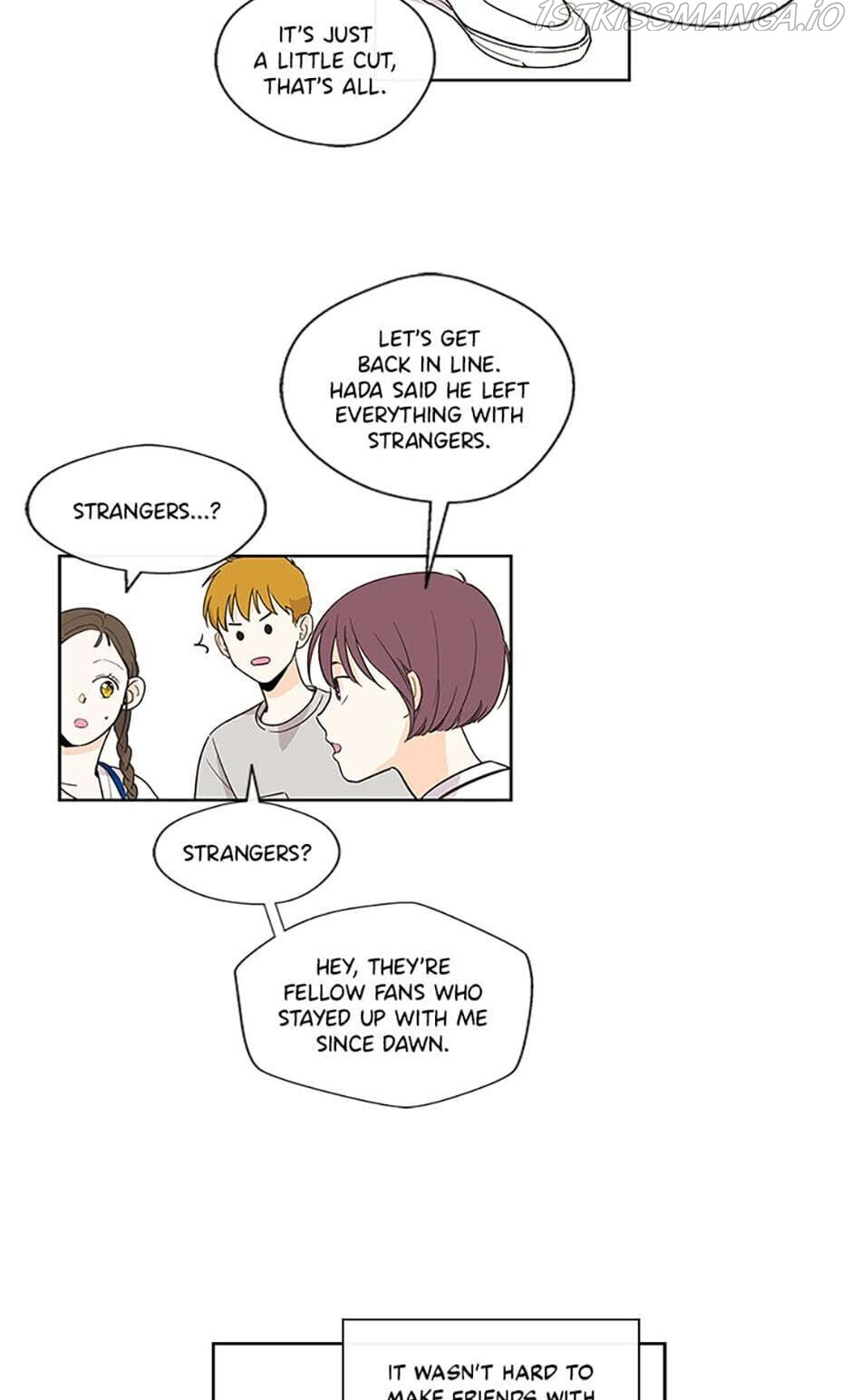 How We Love chapter 23 - page 22