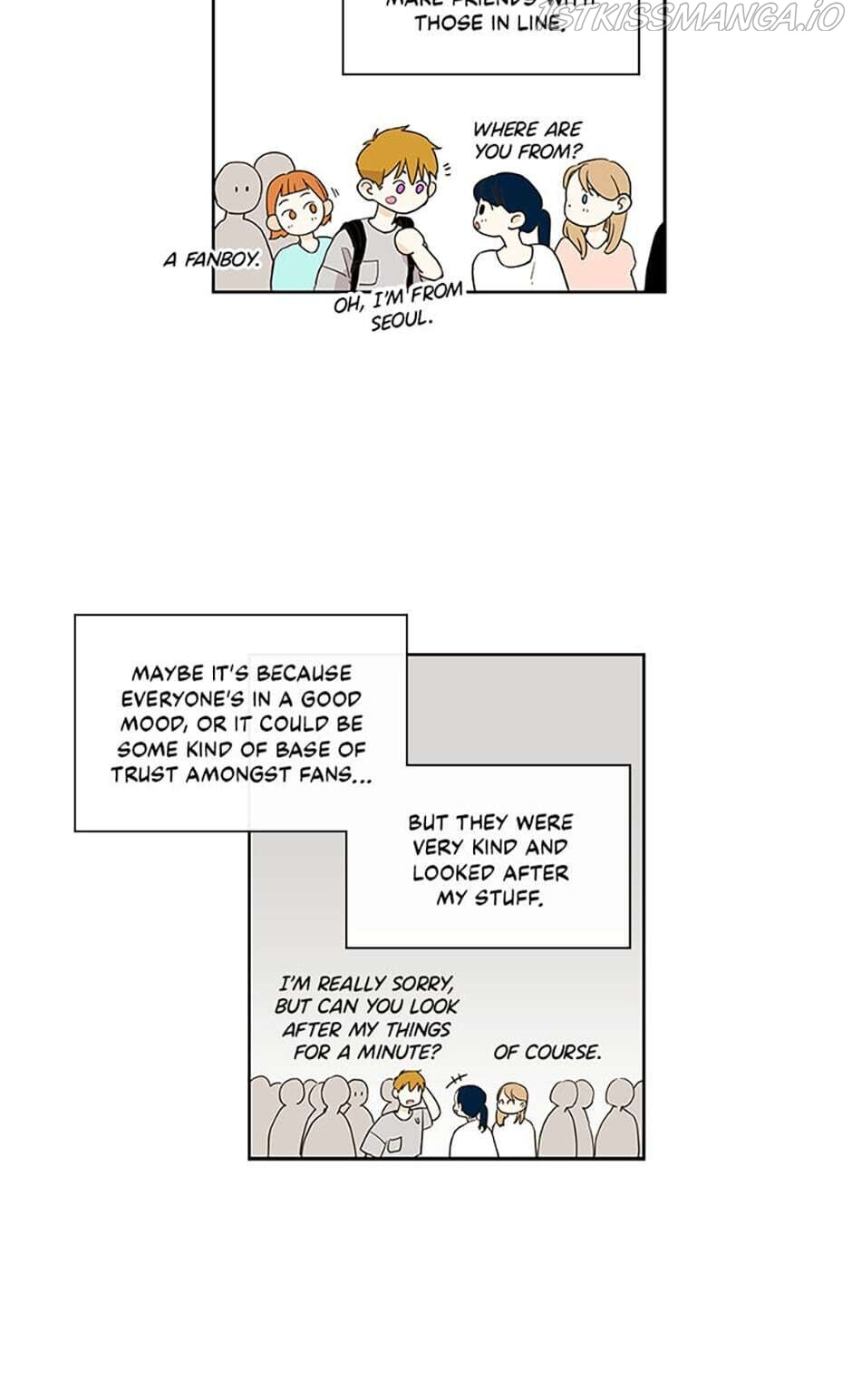 How We Love chapter 23 - page 23
