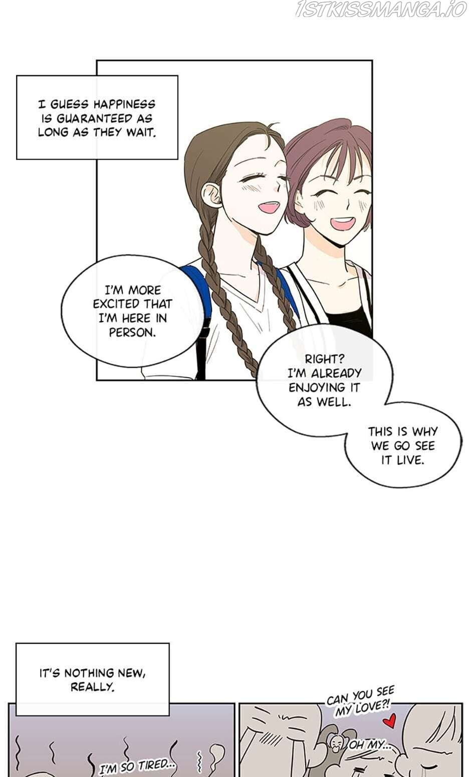How We Love chapter 23 - page 27