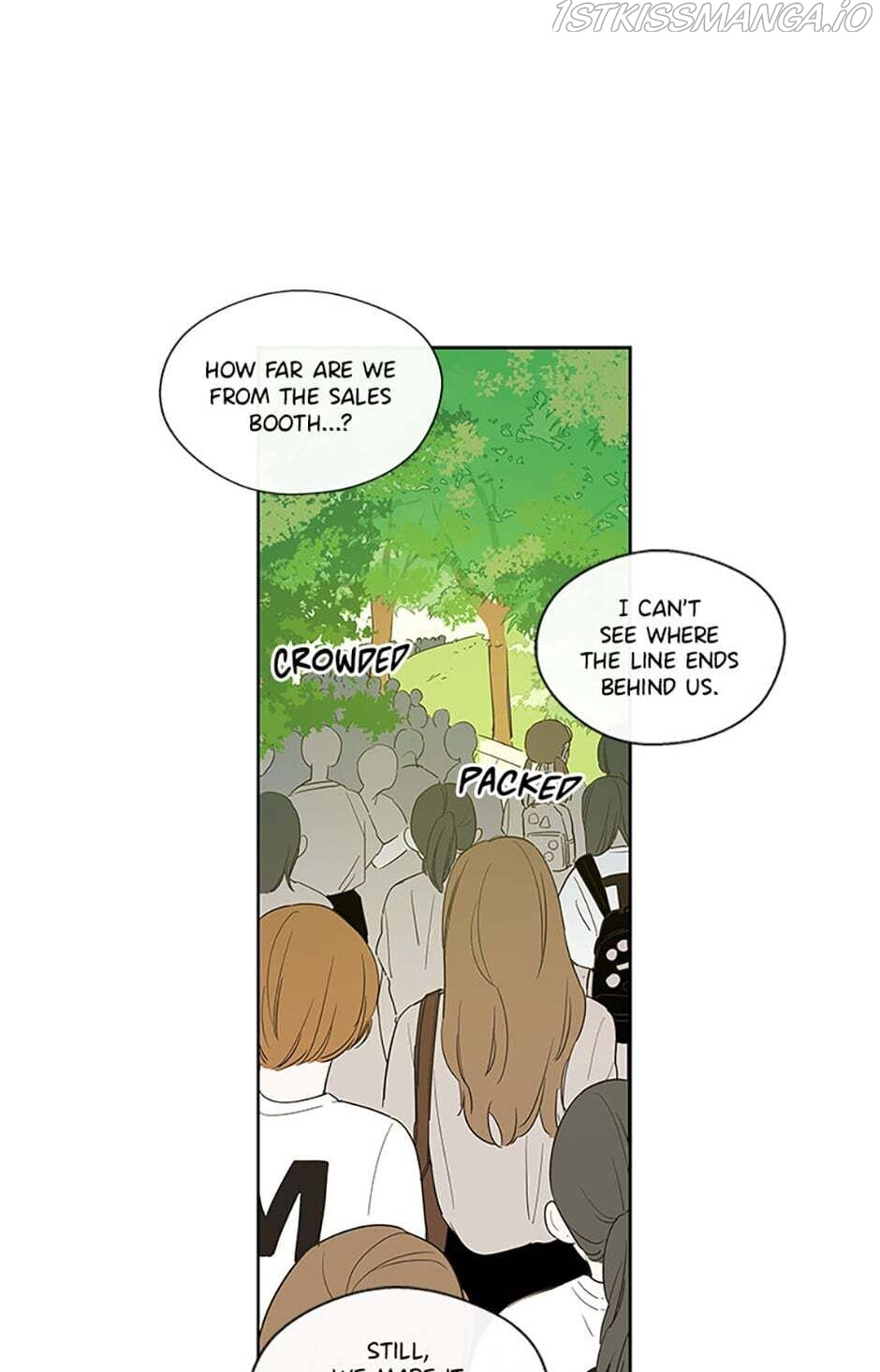 How We Love chapter 23 - page 29