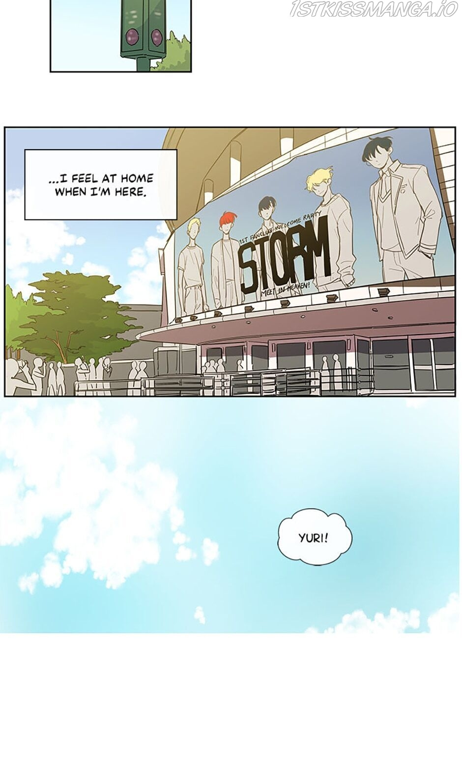 How We Love chapter 23 - page 3