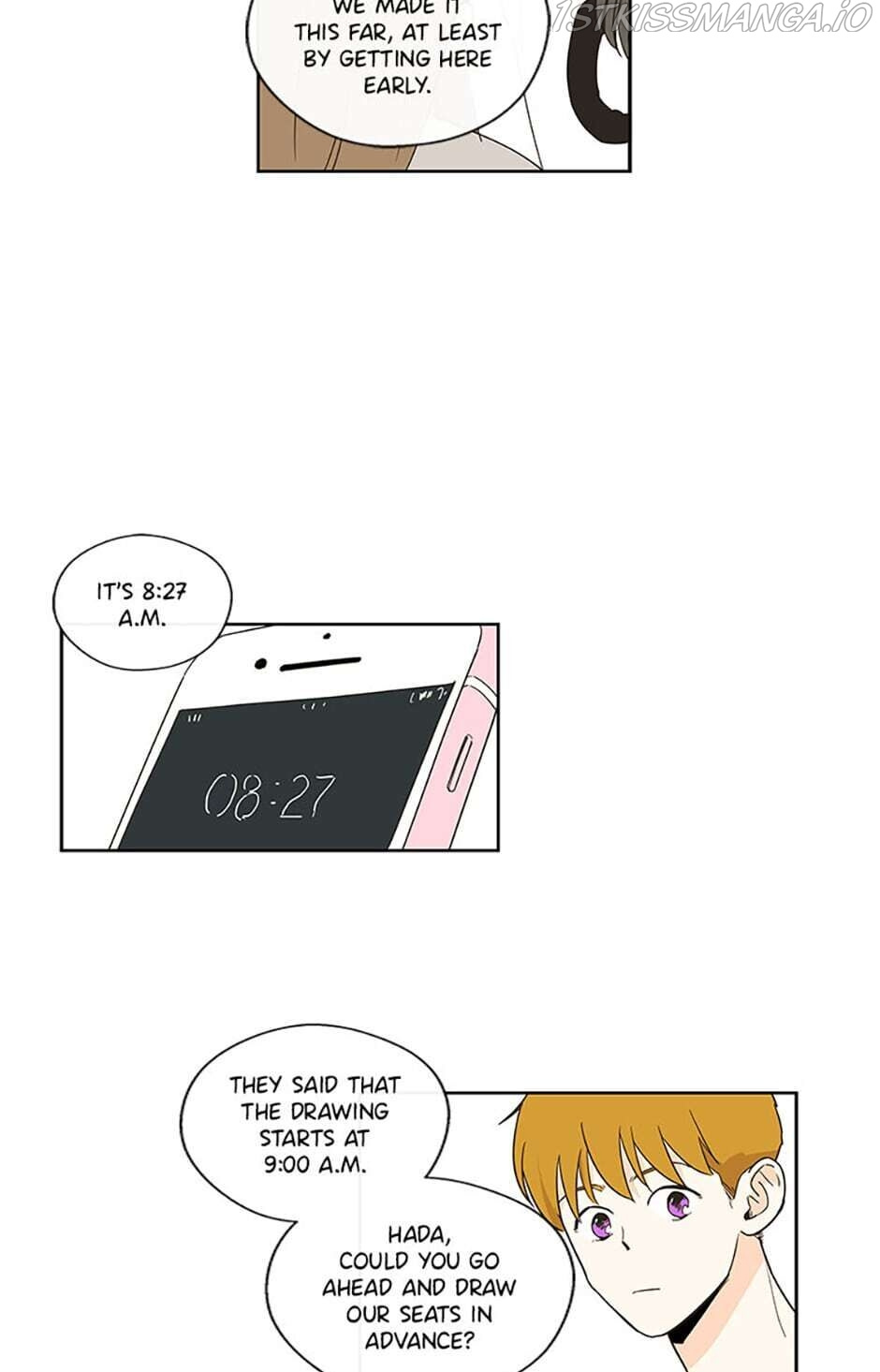 How We Love chapter 23 - page 30