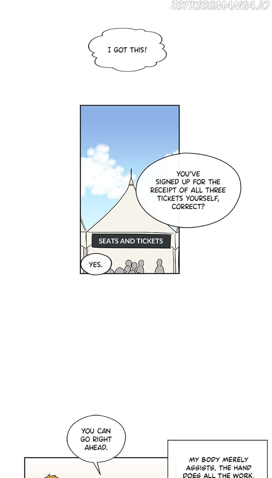 How We Love chapter 23 - page 32