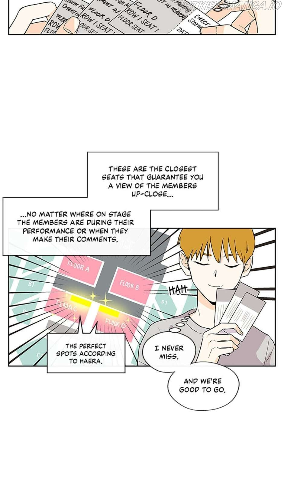 How We Love chapter 23 - page 34