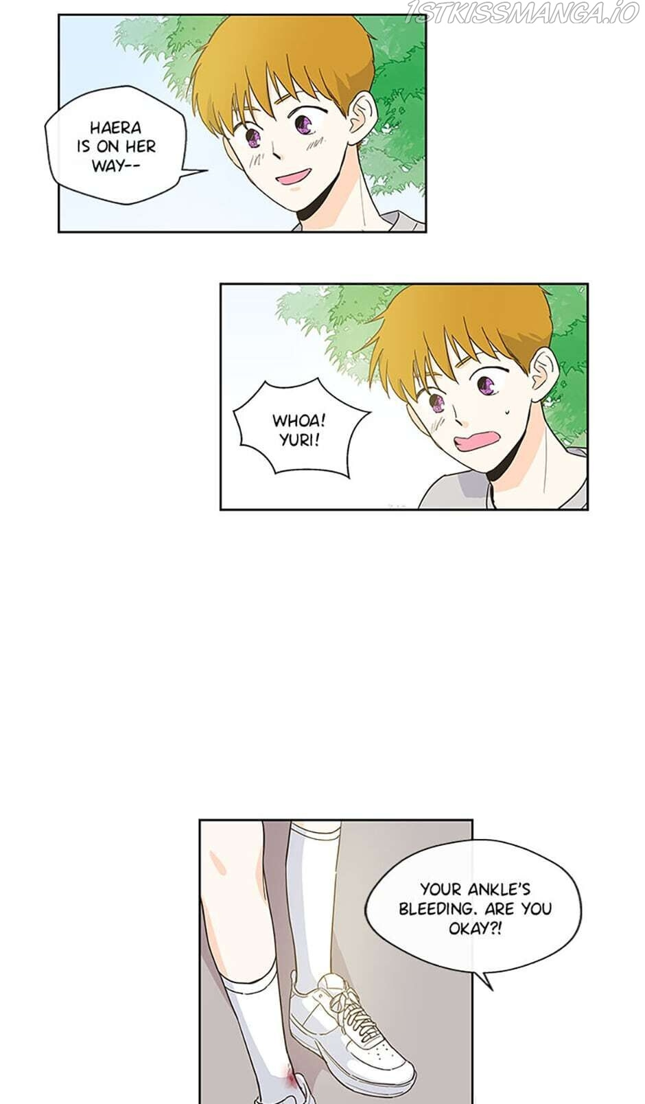 How We Love chapter 23 - page 6