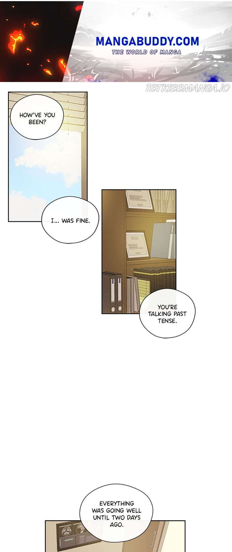 How We Love chapter 18 - page 1