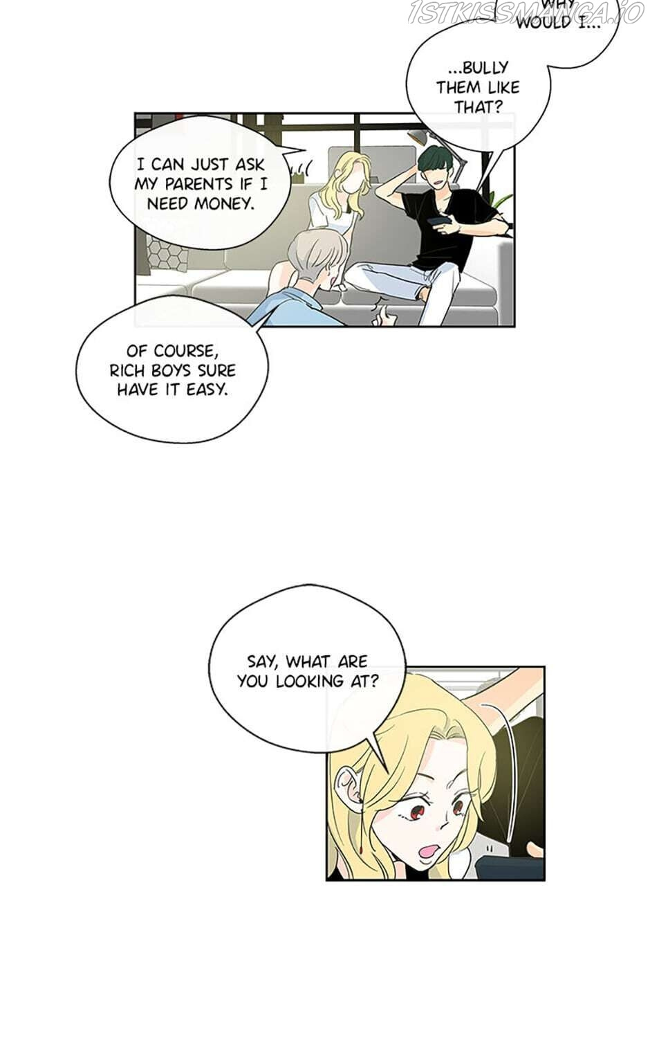 How We Love chapter 18 - page 15