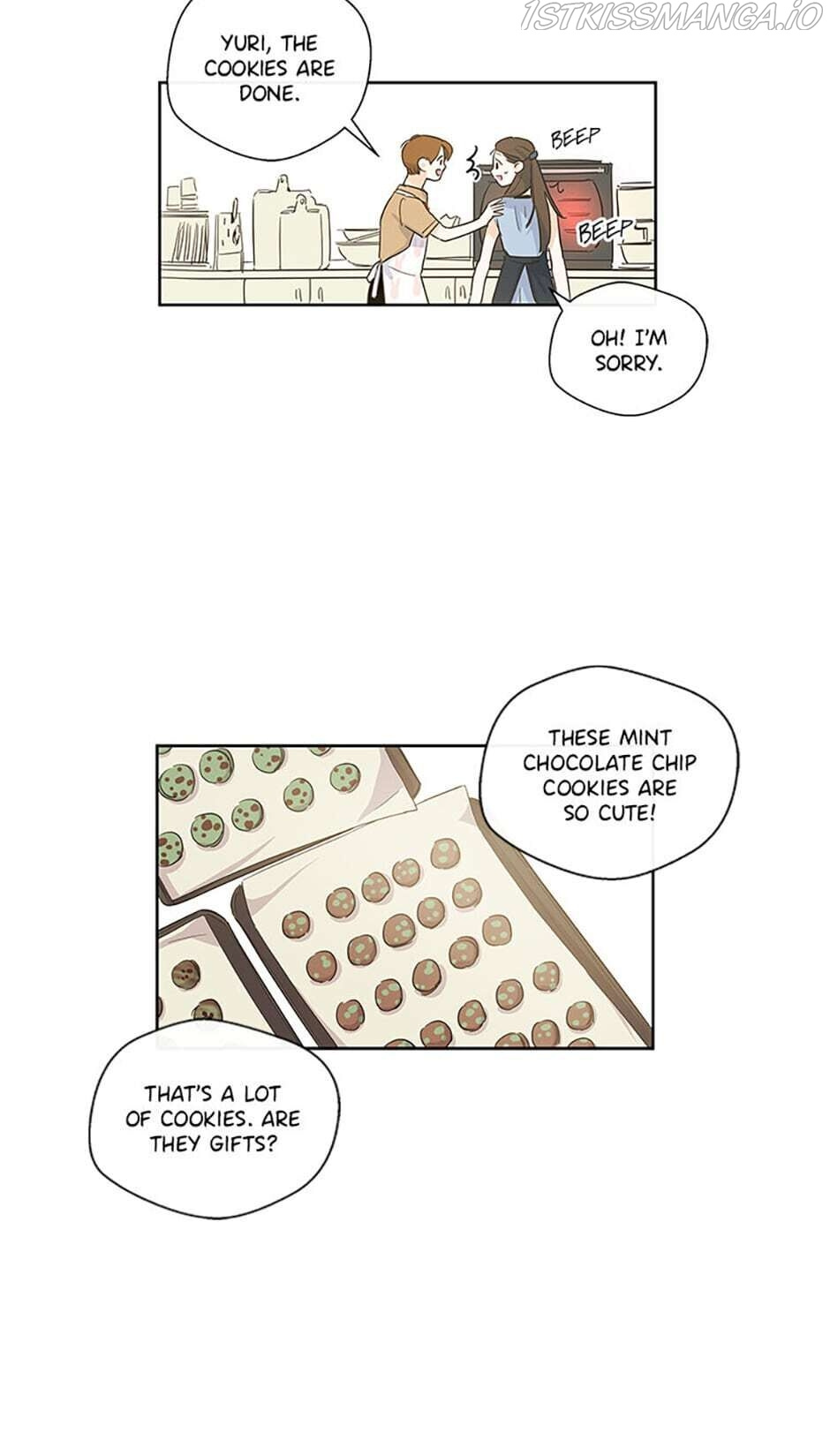 How We Love chapter 18 - page 27