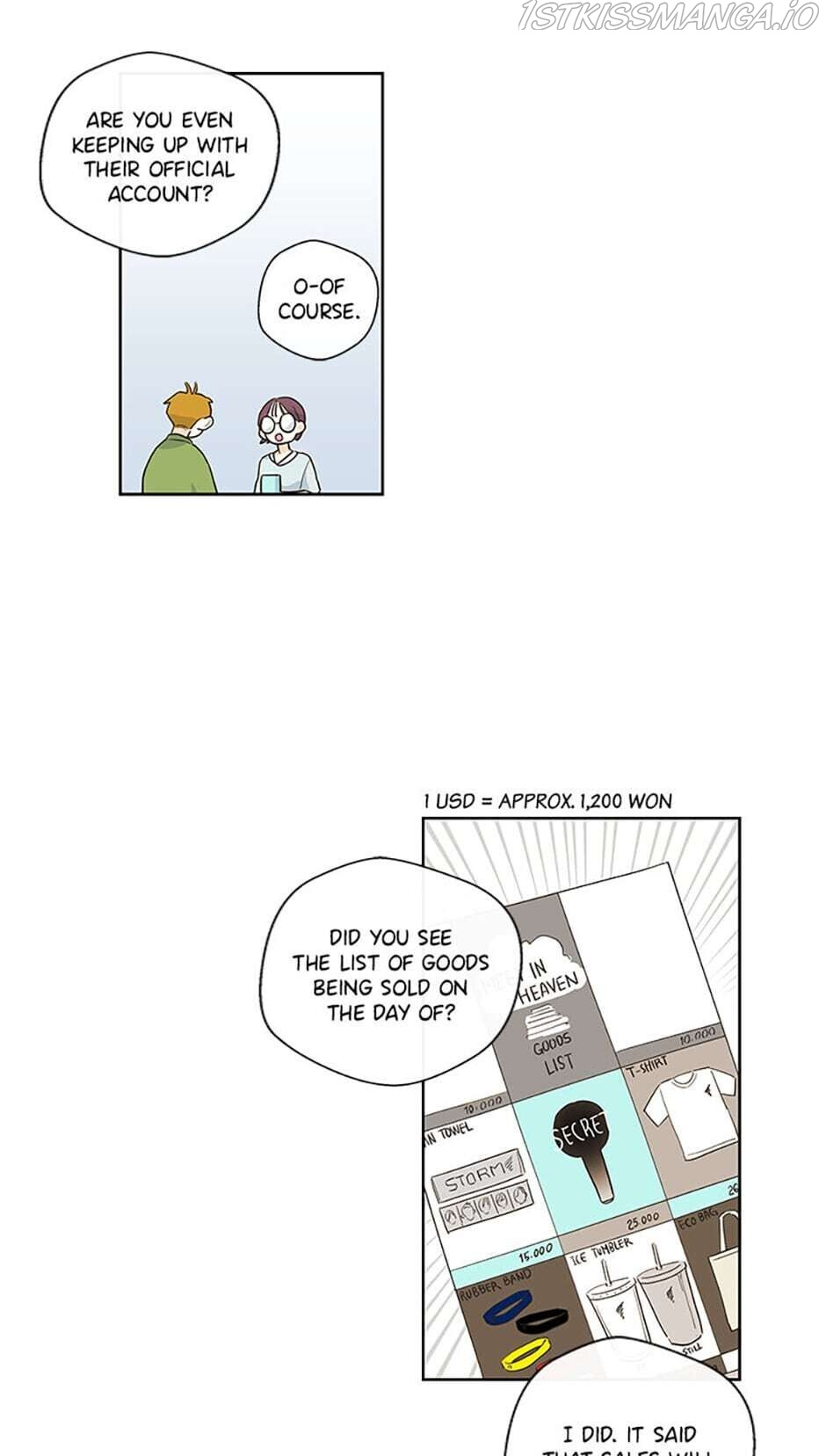 How We Love chapter 18 - page 32
