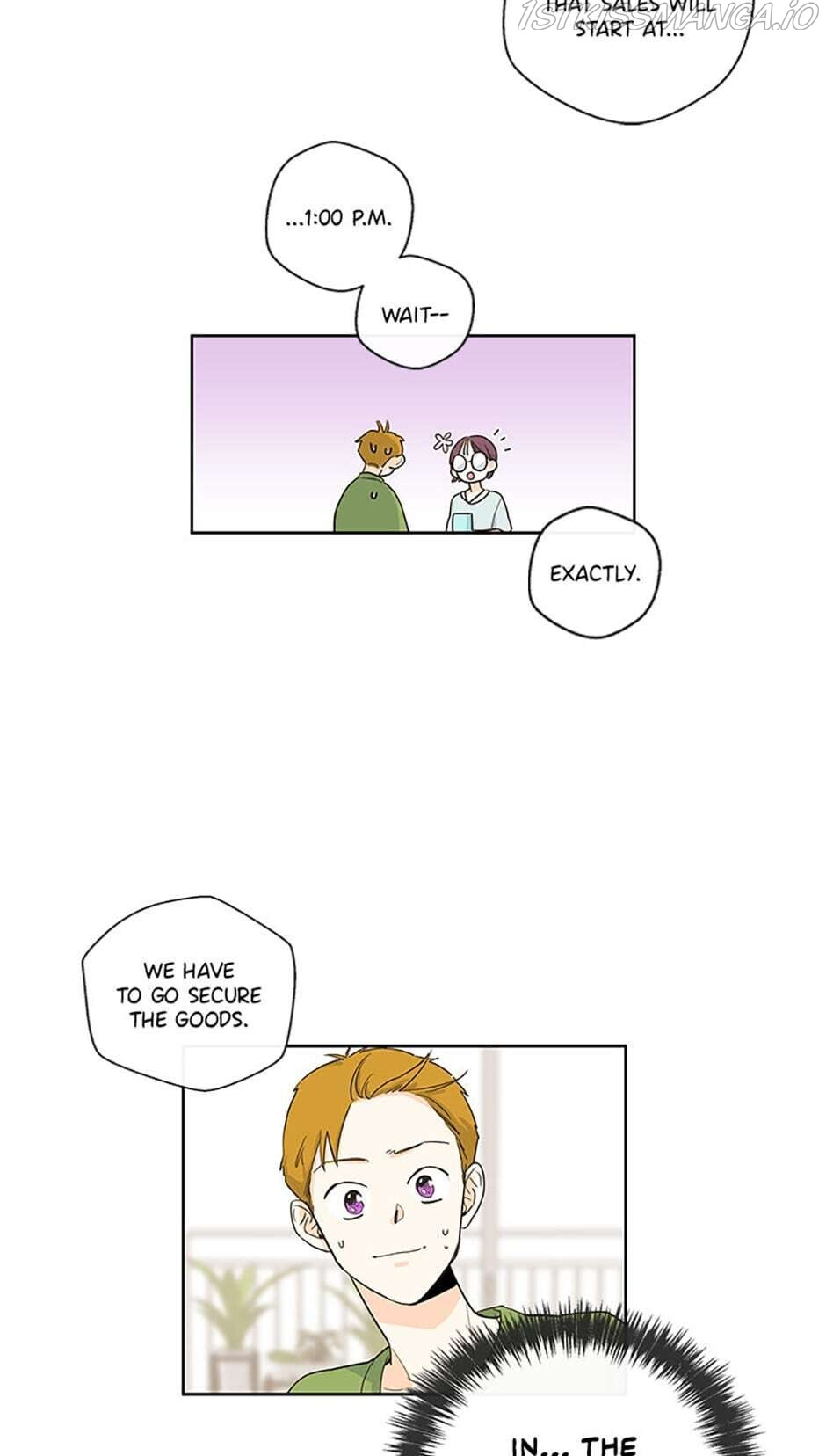 How We Love chapter 18 - page 33