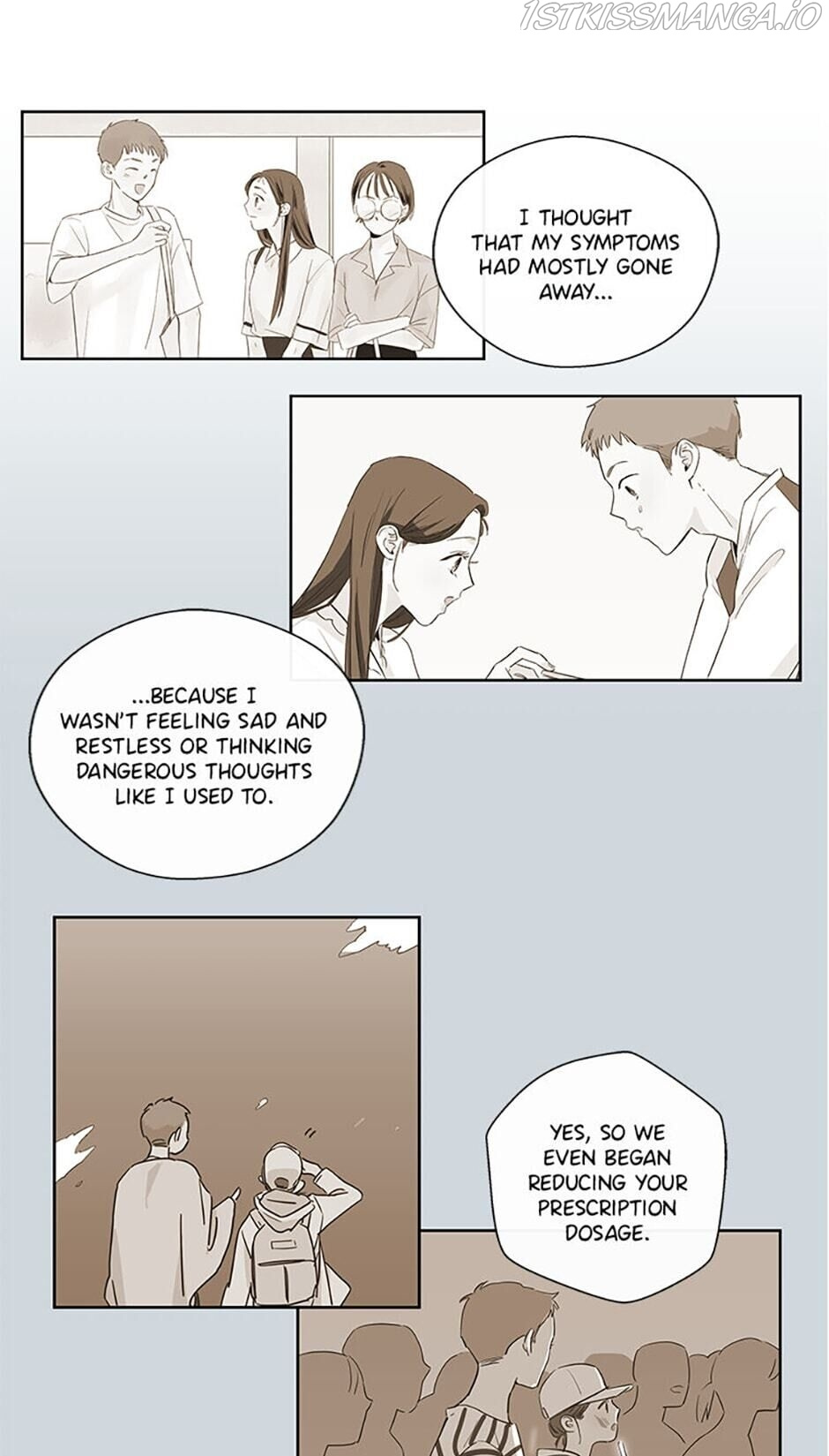 How We Love chapter 18 - page 6