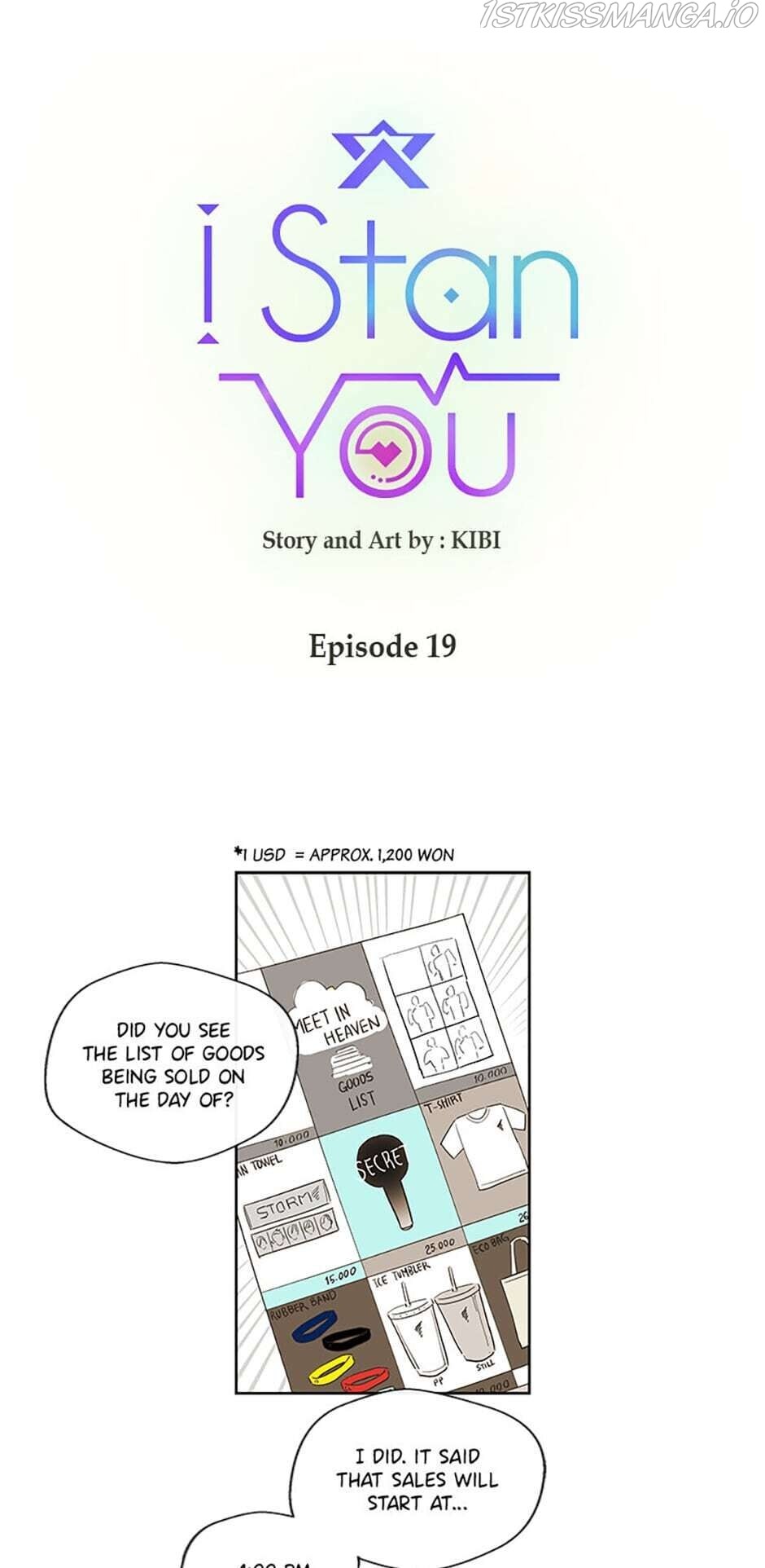 How We Love chapter 19 - page 1