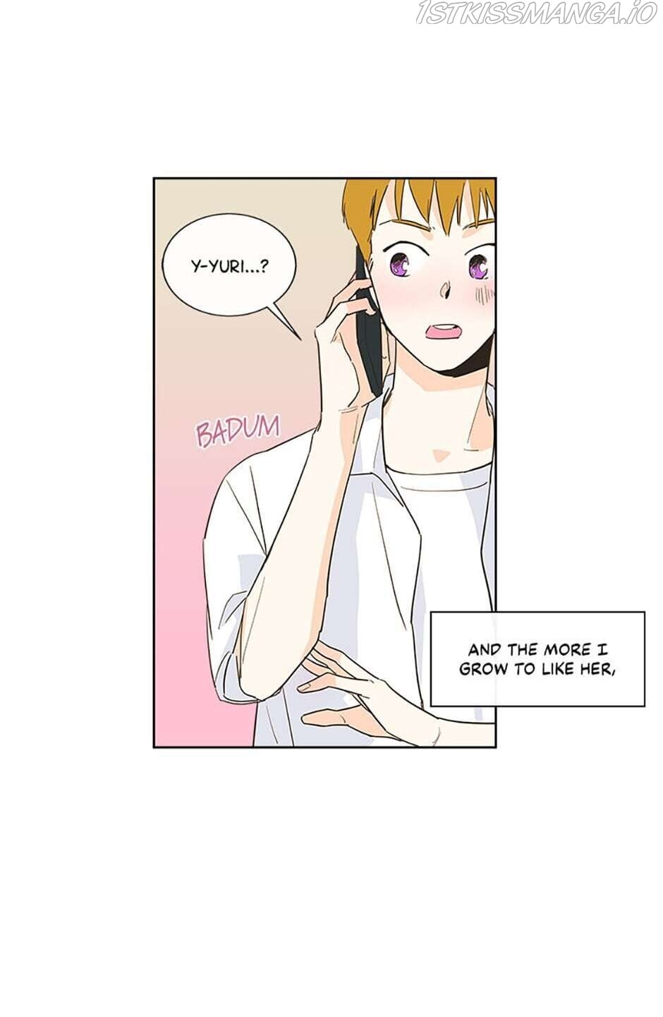 How We Love chapter 19 - page 21