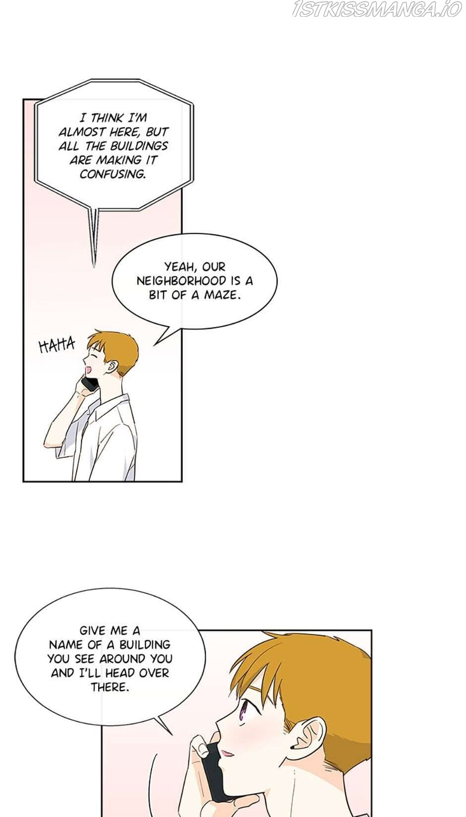 How We Love chapter 19 - page 23