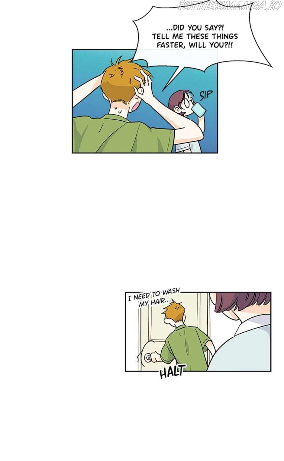How We Love chapter 19 - page 8