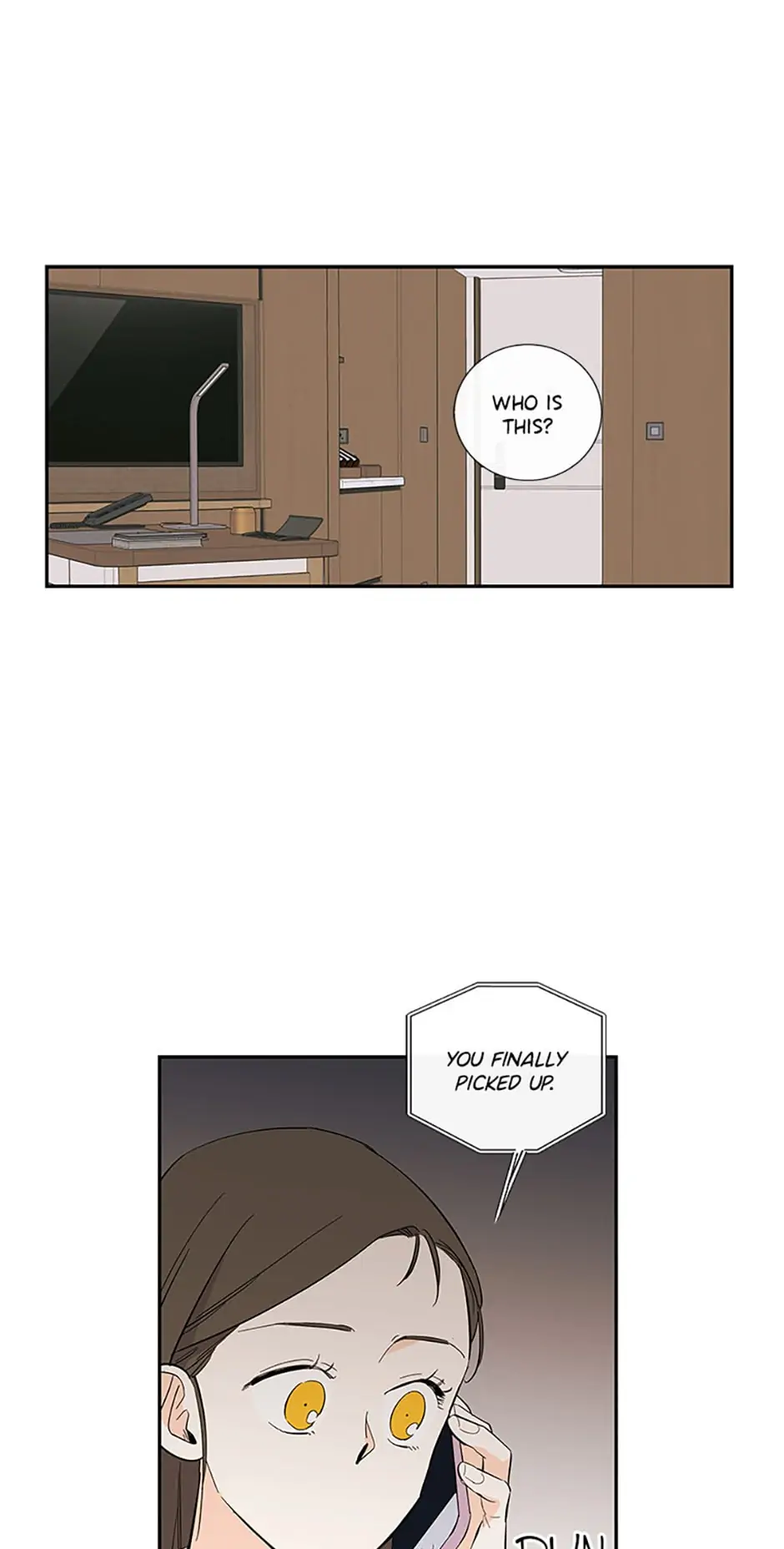 How We Love Chapter 58 - page 25